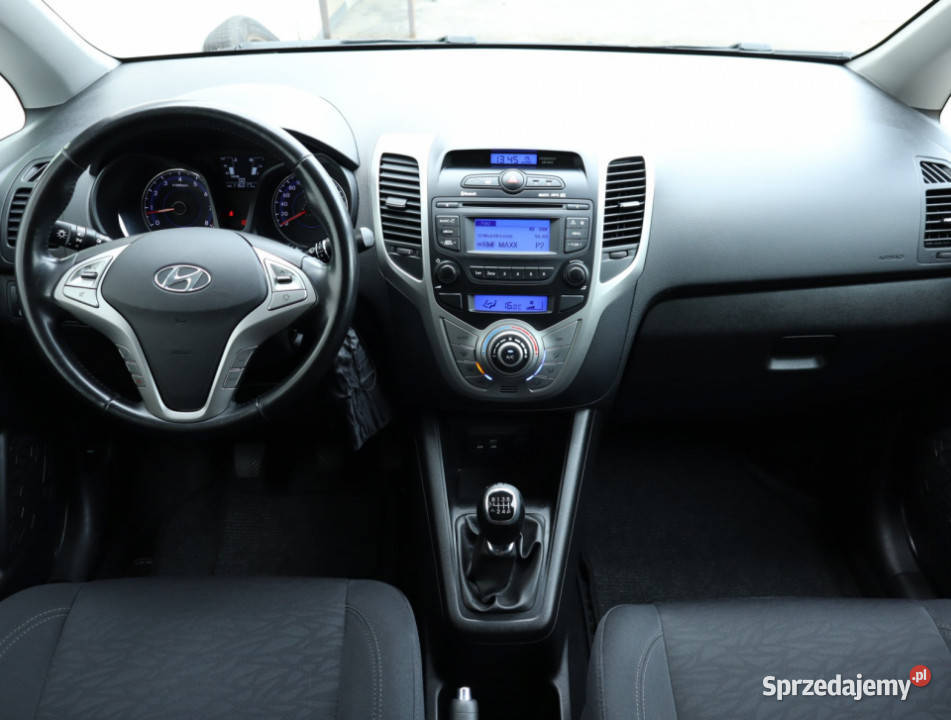 Hyundai ix20 16 CVVT isofix Piaseczno