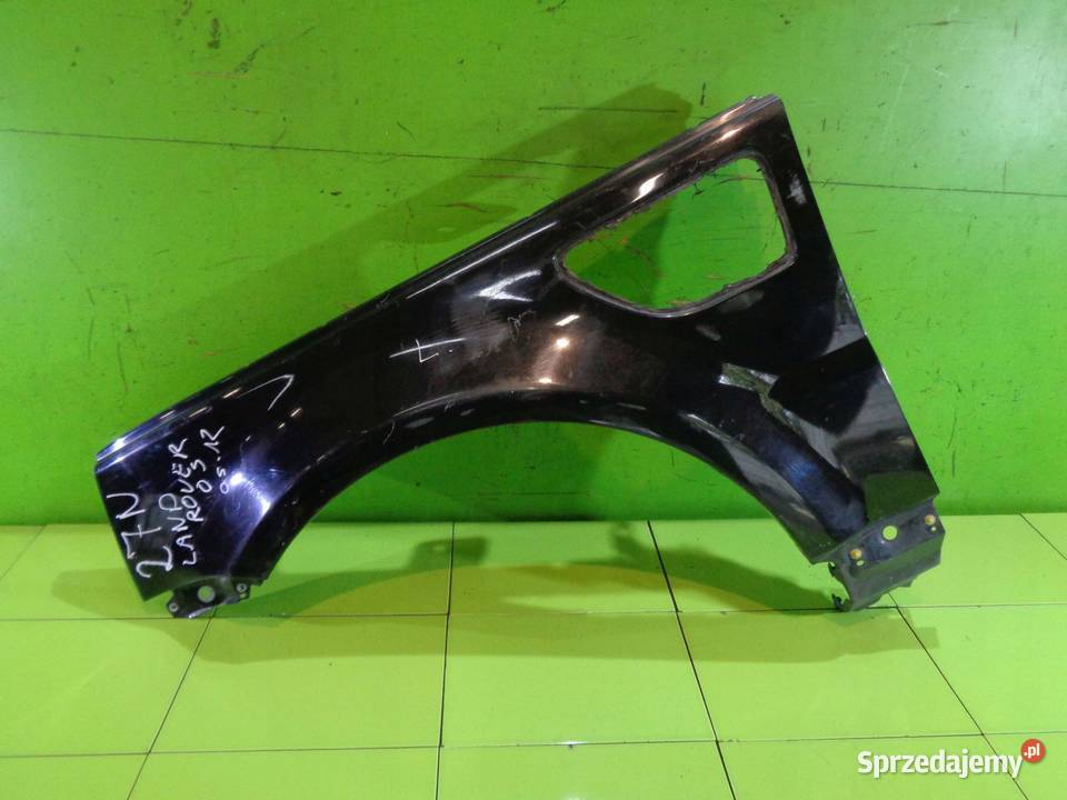 RANGE ROVER L320 III LIFT 05 blotnik lewy przod Błotniki Suków