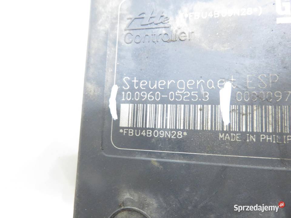 POMPA ABS OPEL ASTRA III H A04 24447835GP osobowe