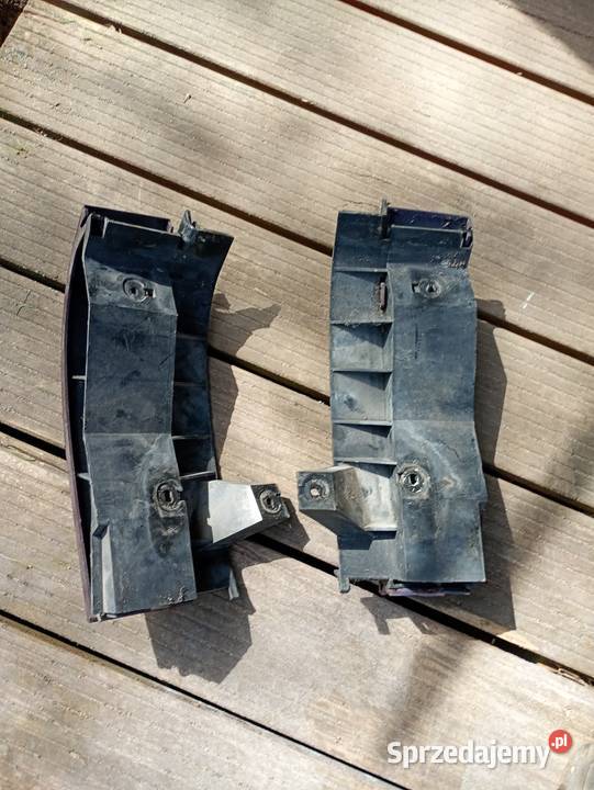 Audi A3 8L Narożniki zderzaka tylnego kpl Pozostałe Iłownica sprzedam