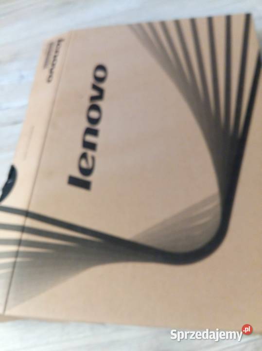 Laptop Lenovo Laptopy i netbooki małopolskie Chrzanów