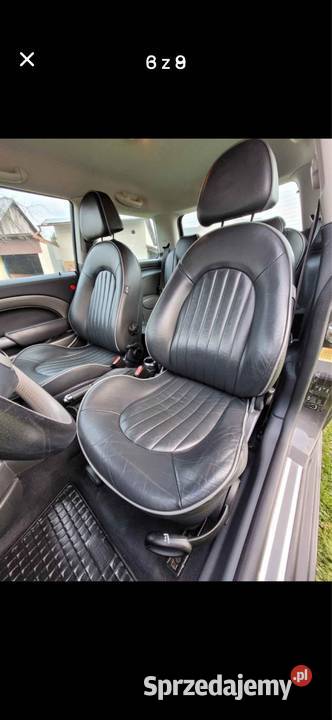 Mini cooper r50 zero rdzy Przemyśl
