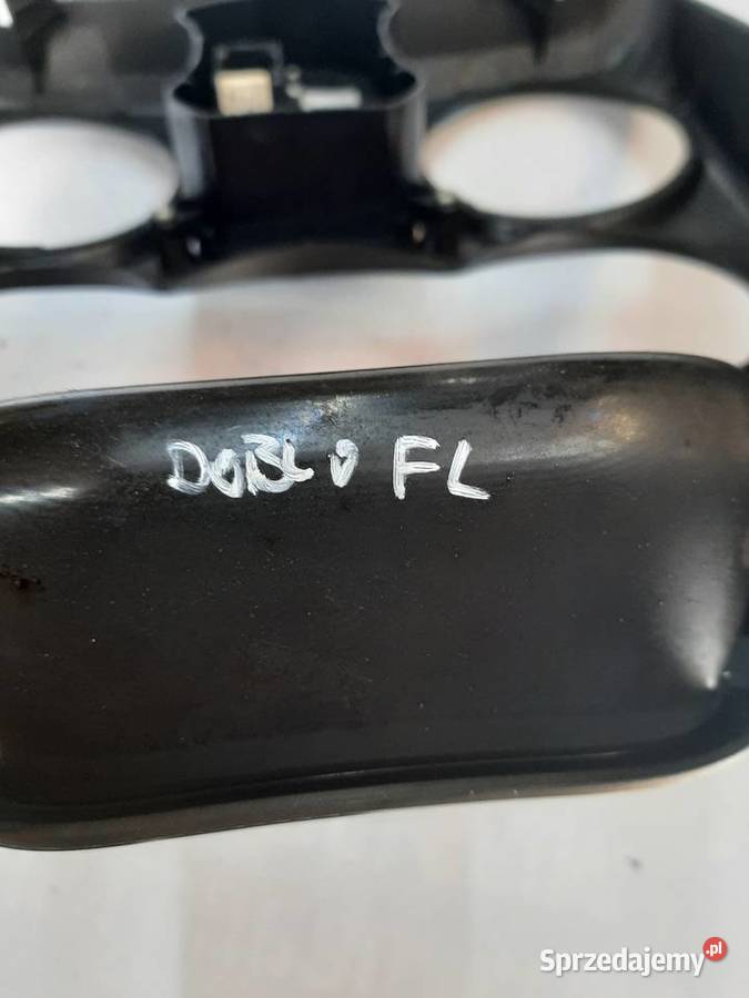 Fiat Doblo FL Lift Panel ramka nagrzewnicy Ksawerów