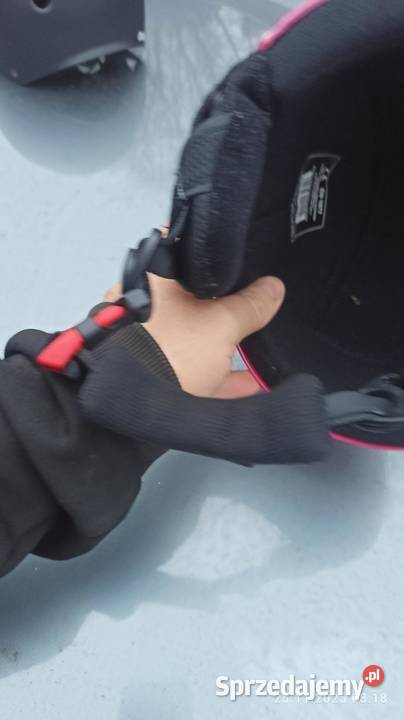 kas narciarski dziecięcy dziewczynki 4F Kłodawa sprzedam