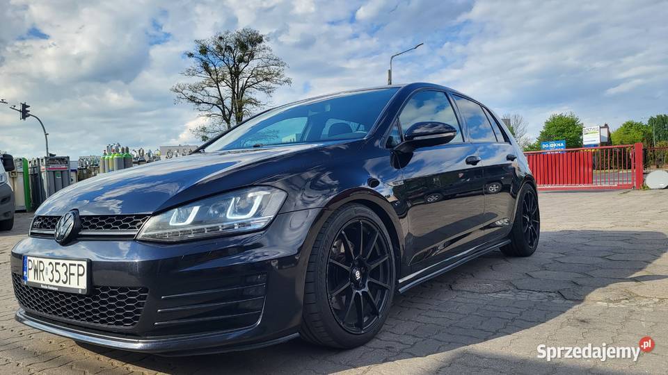 VW GOLF GTI