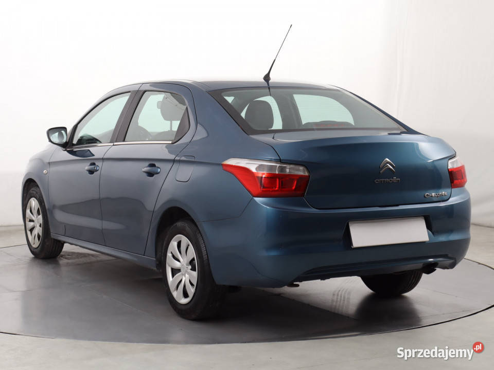 Citroen CElysee 16 VTi nieuszkodzony śląskie Katowice