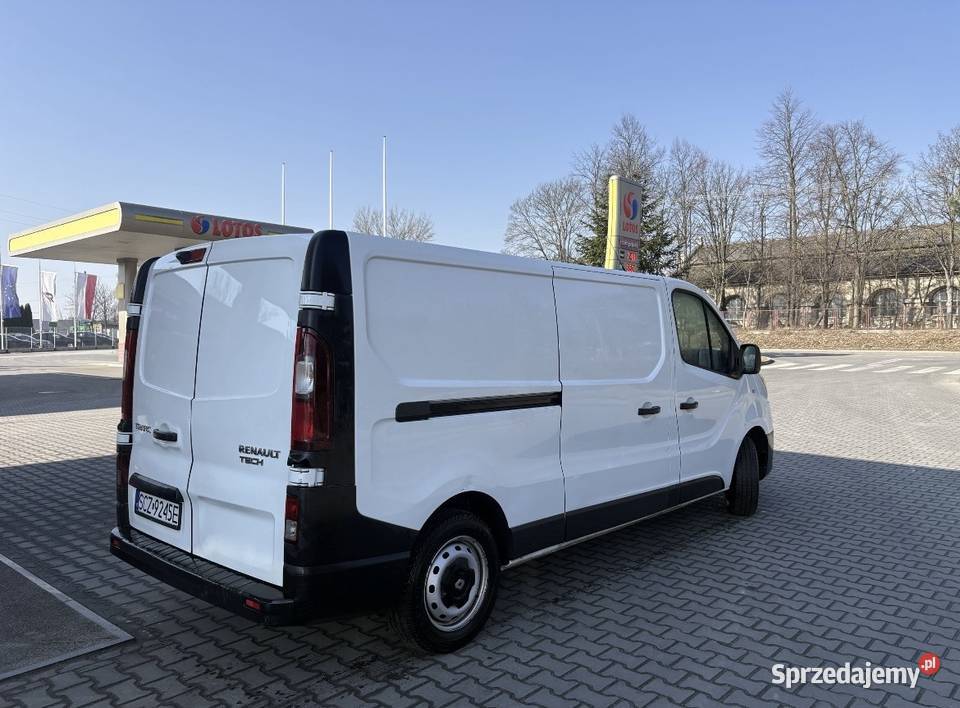 Renault Trafic 16dCi 120 2018 Pińczów