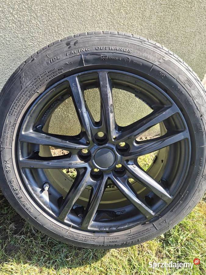 felgi rial x10 5x112 7jx16 et47 Rial Sobienie-Jeziory