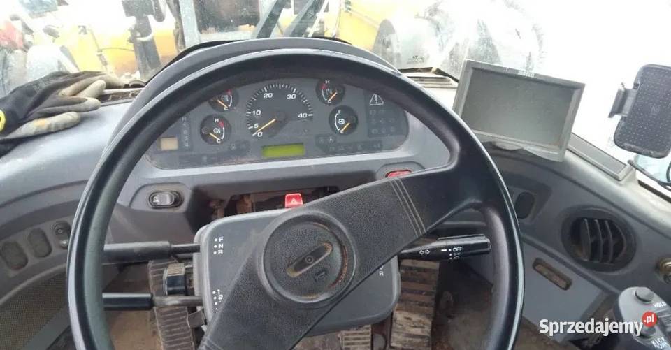 Ładowarka KOMATSU WA470 Gołdap