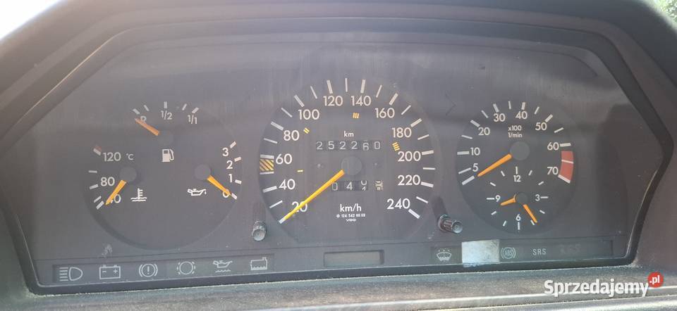 Mercedes Benz w124 e220 stan kolekcjonerski 22cm3 Lublin