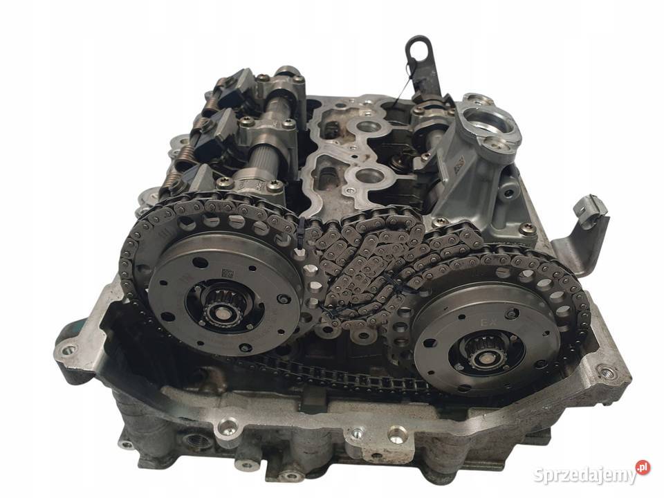 GŁOWICA CYLINDRÓW Mini Cooper F54 F57 F50 15 T osobowe Głowice cylindrów Chełm