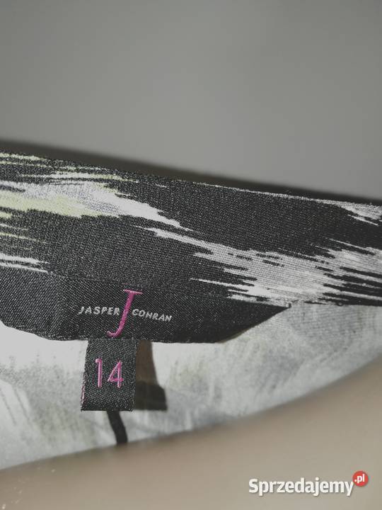 Jasper Conran piękna bluzeczka bez ramiączek r lubelskie Zamość
