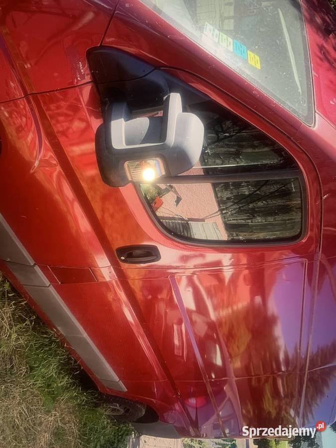 Citroen jumper 30HDI 160cv Rok produkcji 2010