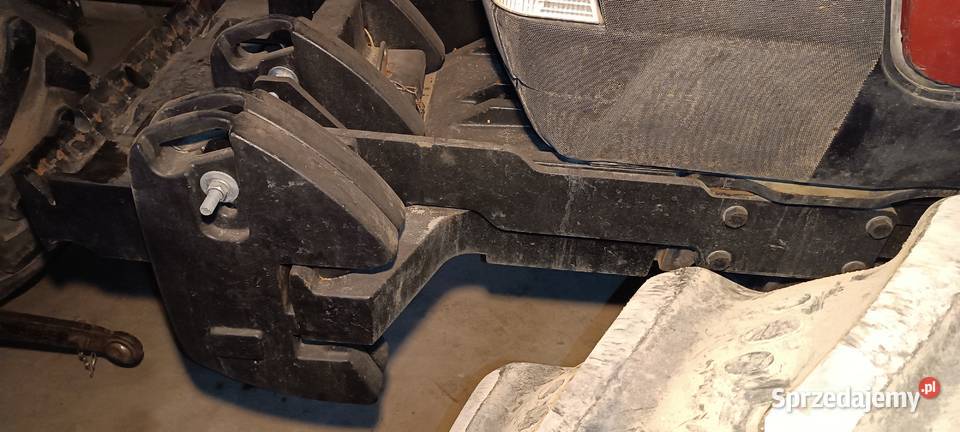 Balast obciążnik dodatkowy case mx łódzkie Kutno