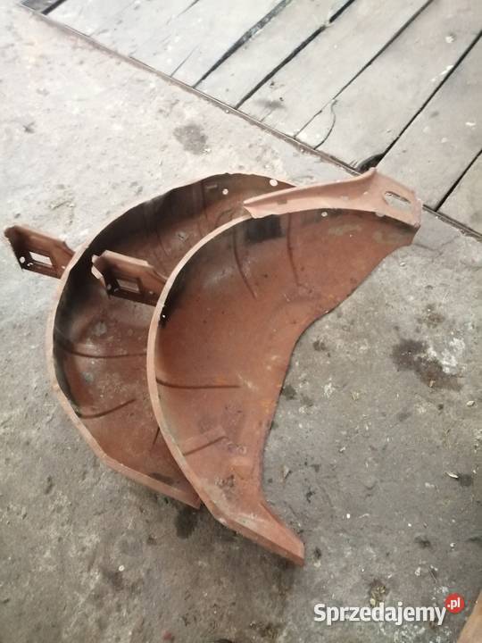 Nadkola Tył wewnętrzne Fiat 125p