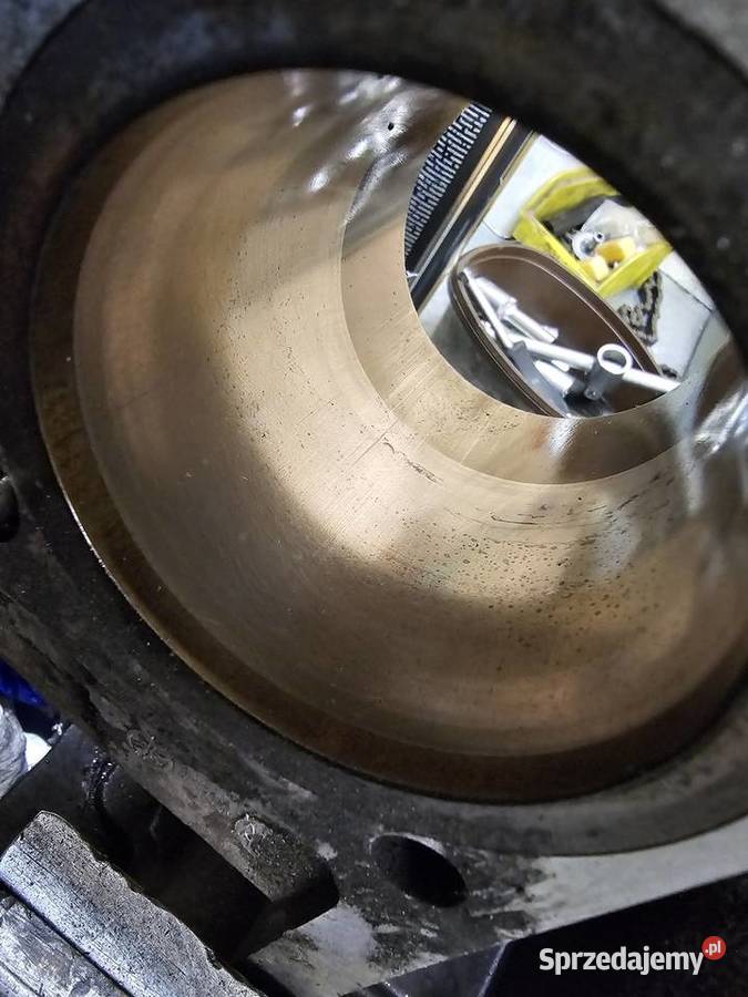 Yamaha XS 400 cylindry tłoki cylinder tłok XS400 dolnośląskie Jelenia Góra