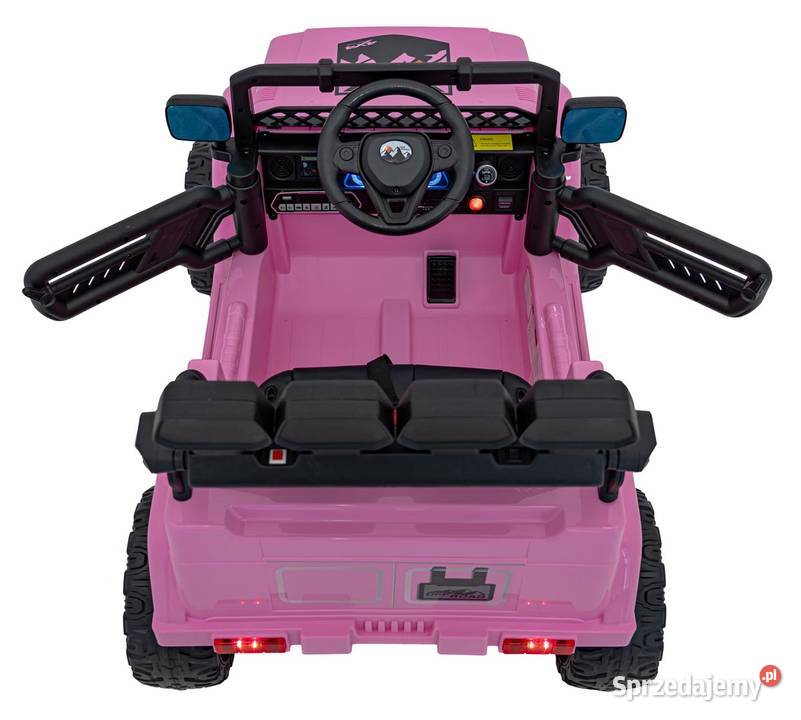 Pojazd OffRoad CLIMBER 44 12V7Ah 4 silniki 35W Łopuszno sprzedam