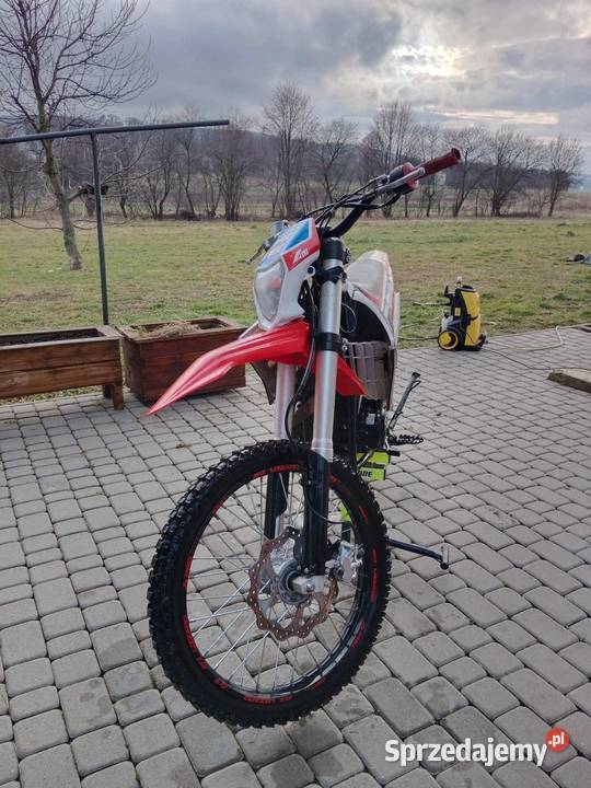 Cross Lizzard Rfz 250 2022 elektryczny starter Krosno