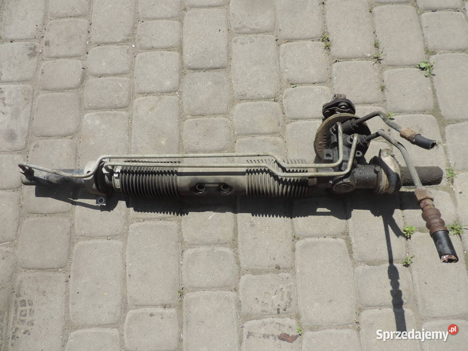DAEWOO LANOS PRZEKŁADNIA MAGLOWNICA WSPOMAGANIE Rok produkcji 1999 Nowy Sącz