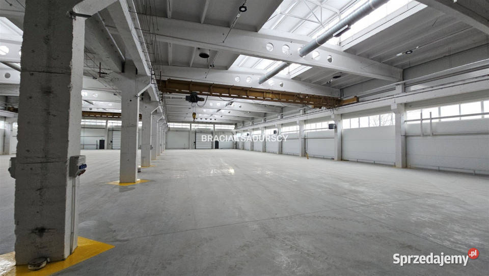 Lokal 2142m2 Olkusz sprzedam