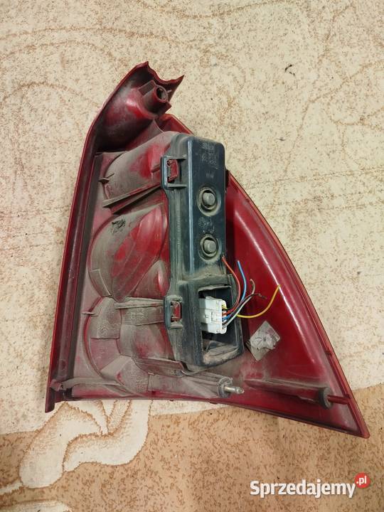 Lampa lewa tył Peugeot 307 SW kombi Sokołów Podlaski