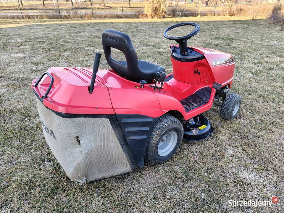 Traktorek kosiarka Honda 2114 VTwin 14 GCV520 Iwaniska sprzedam