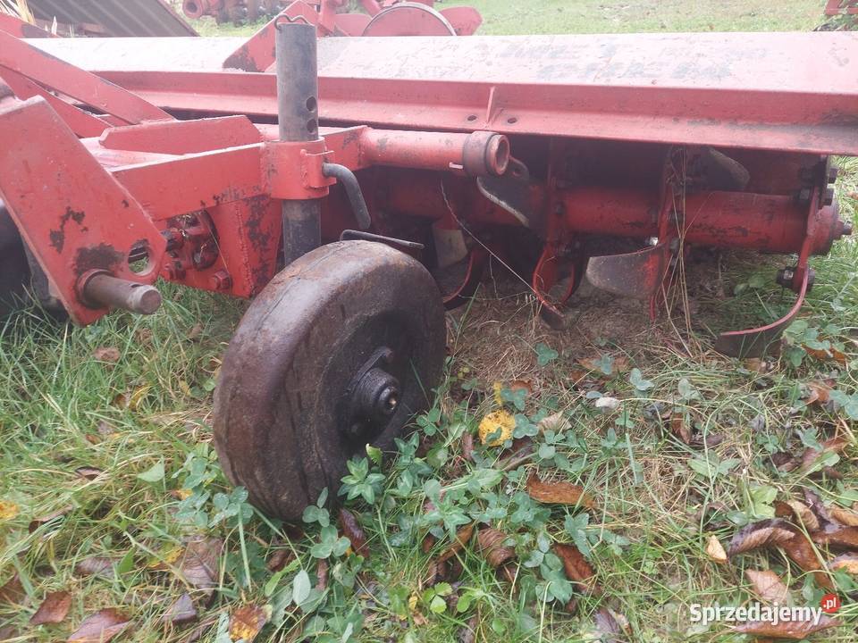 Glebogryzarka mtech grudziądz 2m Glebogryzarki