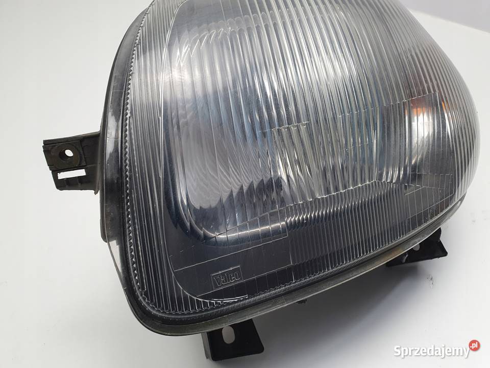 LAMPA PRZEDNIA Renault Clio II 9801r LEWA lewy Części samochodowe
