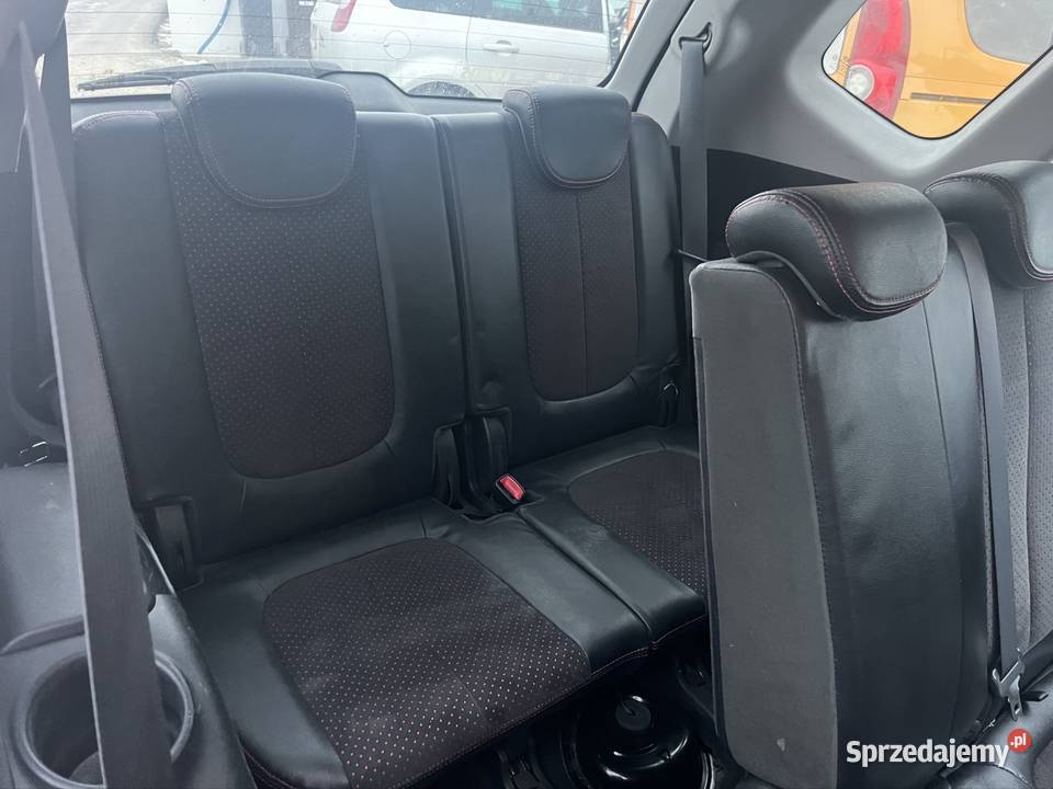 KIA CARENS 7os 2008r automatyczna Myślenice