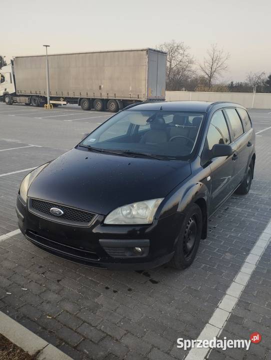 Ford focus mk2 18 tdci