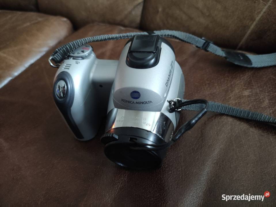 Konica Minolta Dimage Z3 Gdynia