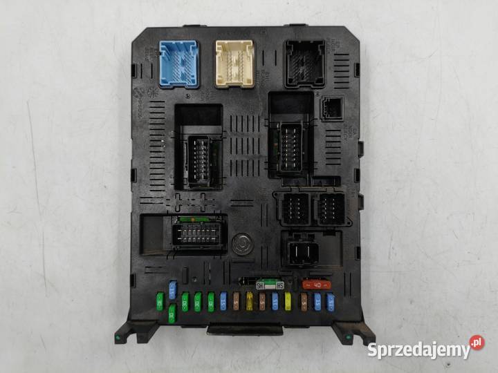 Sterownik Silnika Peugeot 407 22 16v 3FY Wyszków