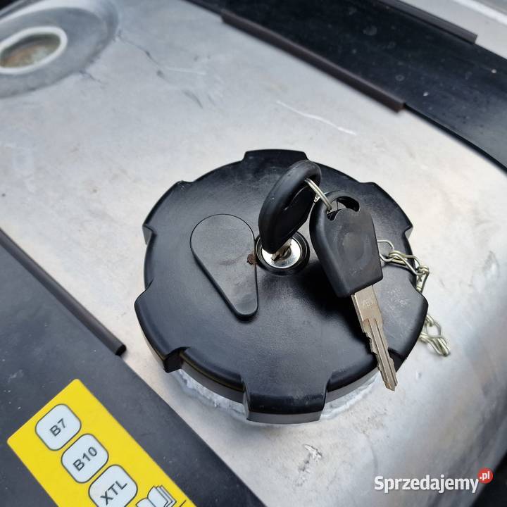 VOLVO FH ZBIORNIK PALIWA 255L 21516468 lubuskie Trzciel