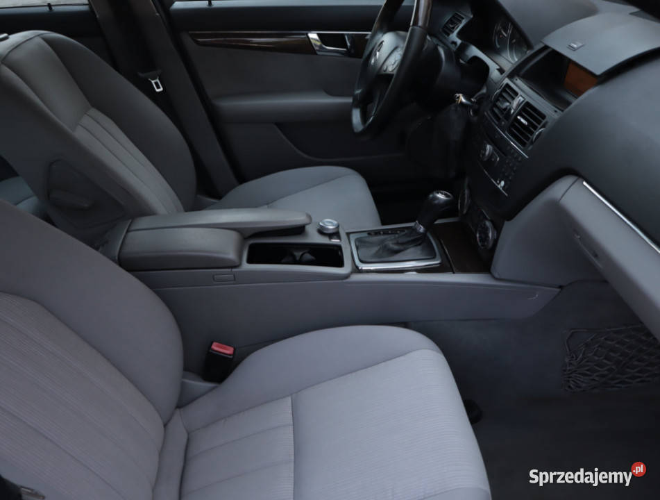 Mercedes C C 200 Kompressor tempomat Lublin