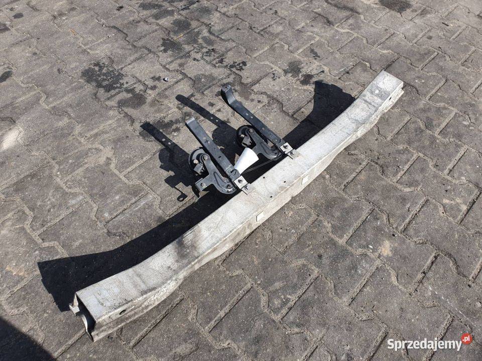 BELKA ZDERZAKA PRZÓD AUDI A8 D3 kujawsko-pomorskie Lipno