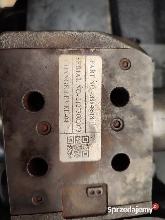 Skrzynia biegów COMT42024 258799 Manitou MLT Wilkowo