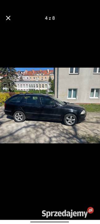 sprzedam Skodę Octavię 2007 Olsztyn