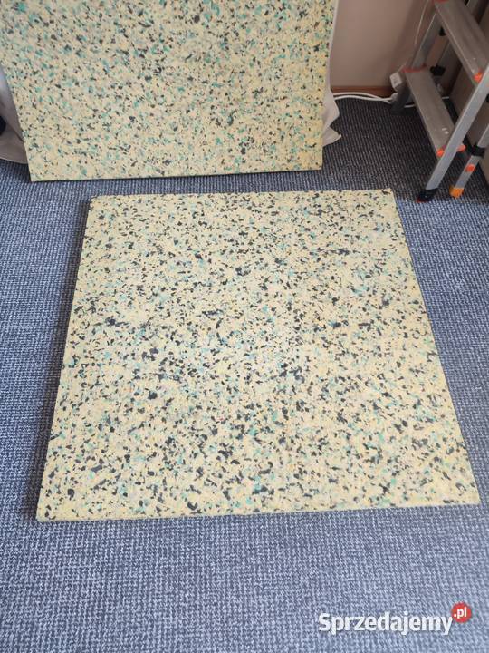 Gąbki maty 100x100x35 izolacja akustyczna