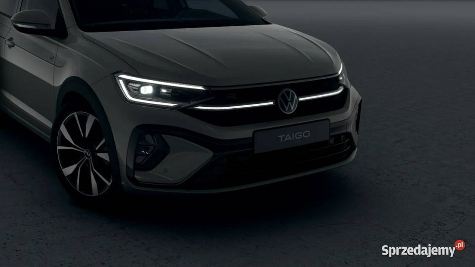 Volkswagen Taigo RLine Plus 15 TSI 150 DSG Łódź