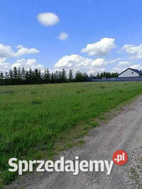 Działka inwestycyjna 2 500 m Spedycyjna Piotrków Trybunalski
