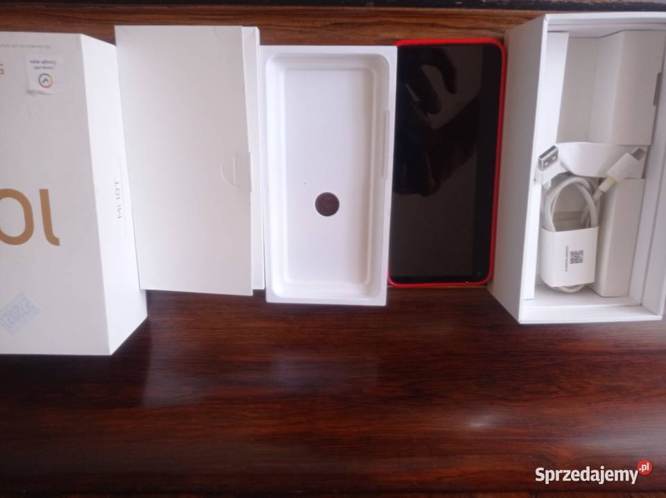 Mi 10 t 6gb ram 128gb silver Kamienna Góra