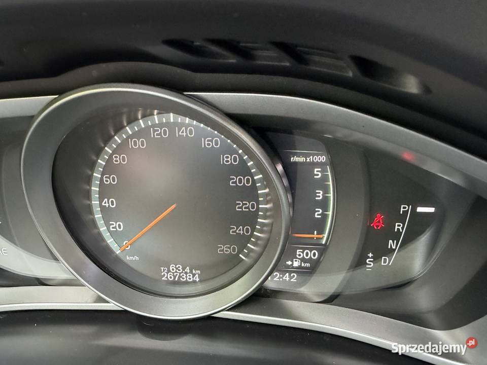 Volvo V40 CC Łódź