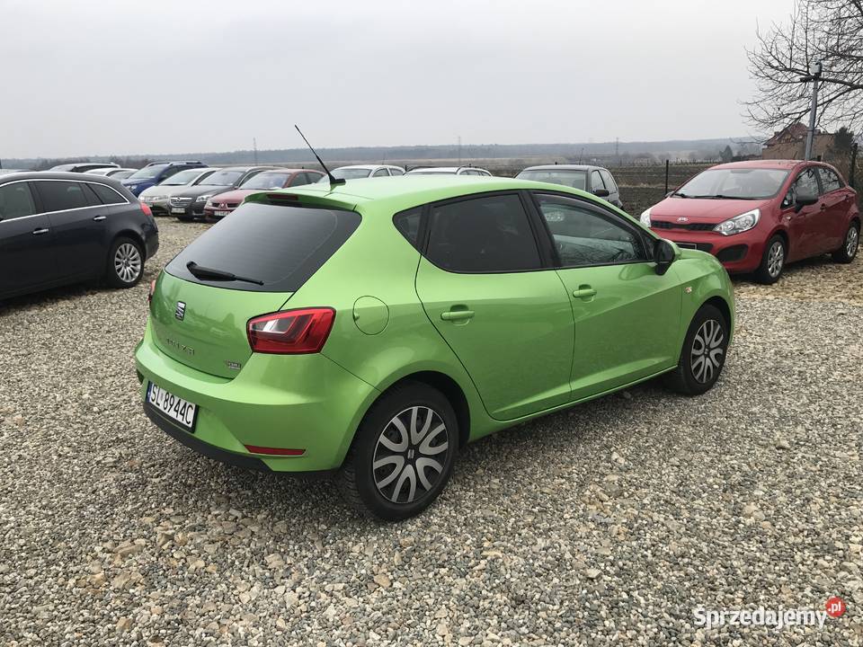 Seat Ibiza MP3 Paniówki sprzedam