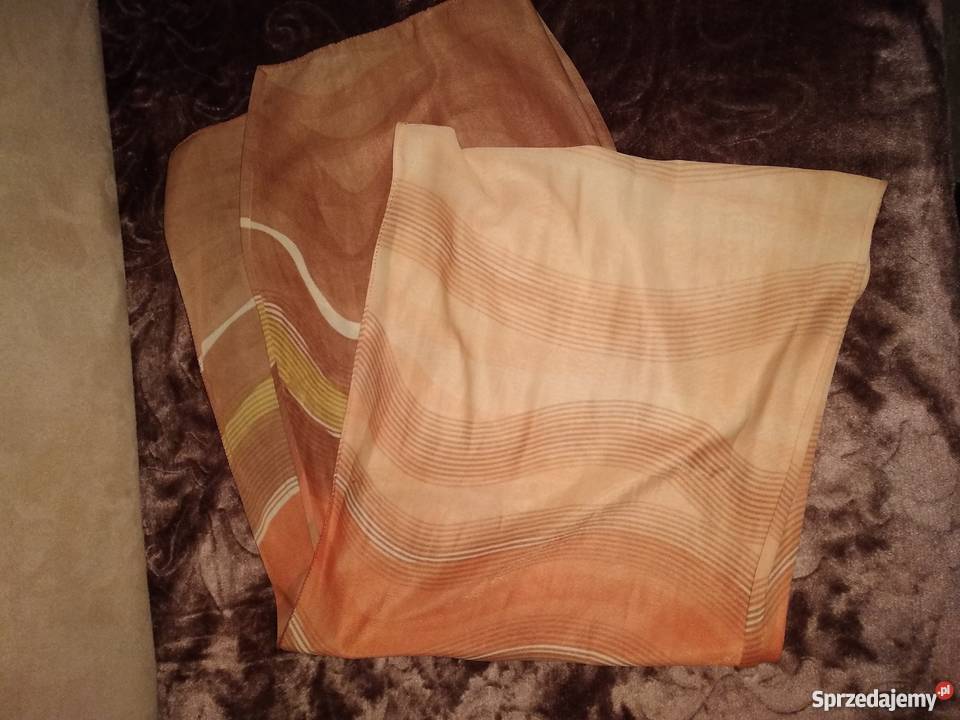 szal damski ozdobny Pozostałe Poznań