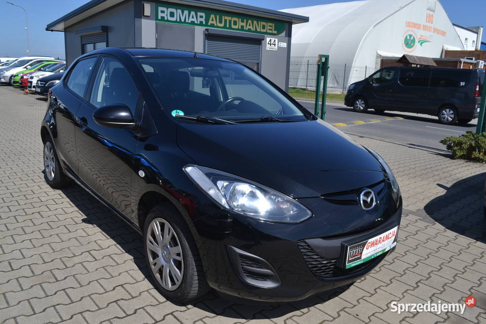 Mazda 2 z Niemiec Opłacona 107 isofix 2 Zgorzelec