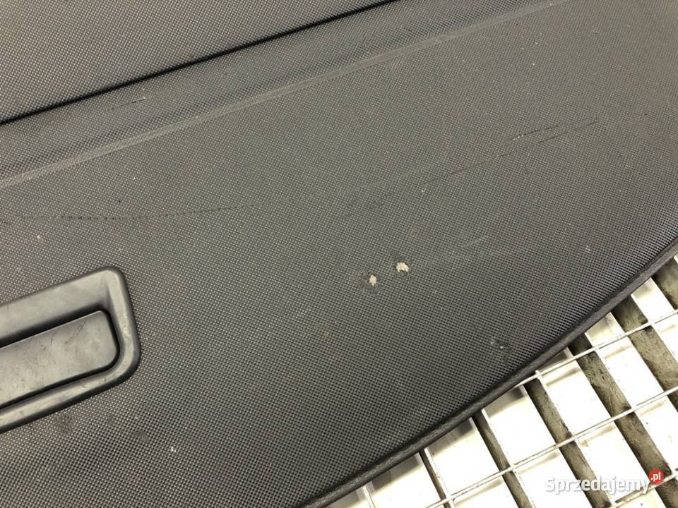 ROLETA AUDI A6 C6 Kombi 0411 OSŁONA TYLNA