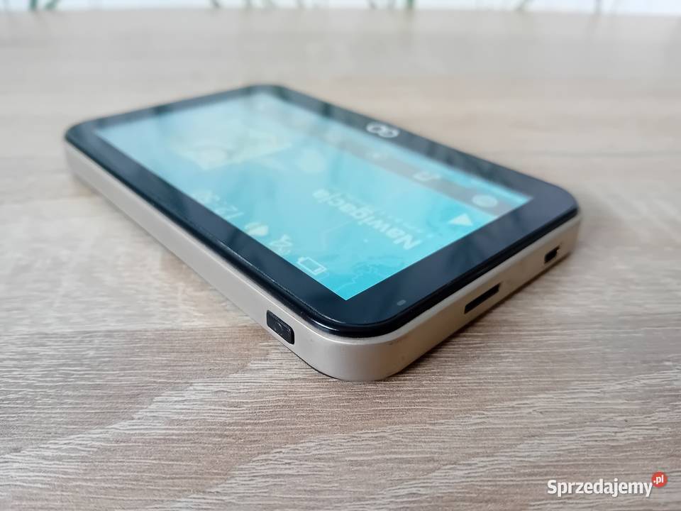 Nawigacja GPS Goclever GC 5070 Krosno