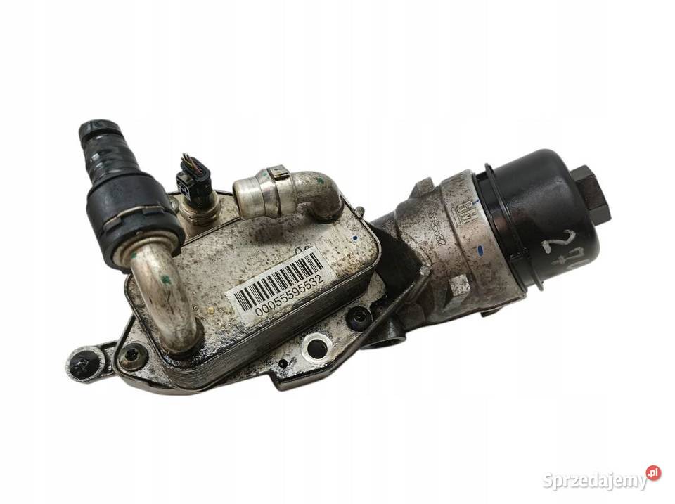 OBUDOWA FILTRA OLEJU 55595532 20 CDTI Opel Rok produkcji 2013