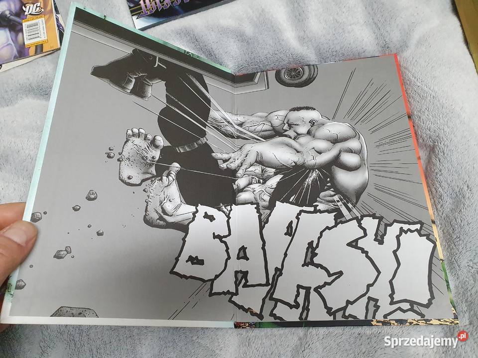 Banner wydanie zbiorcze Mandragora 2006 MARVEL Rok wydania 2006 Gdynia