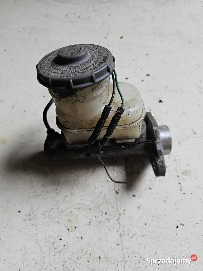 Pompa hamulcowa civic 6